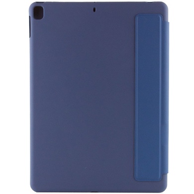 Чехол (книжка) Smart Case Open buttons для Apple iPad 10.2" (2019) (2020) (2021) Blue