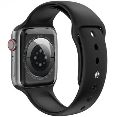 Смарт-годинник Hoco Smart Watch Y1 Pro (call version), Black