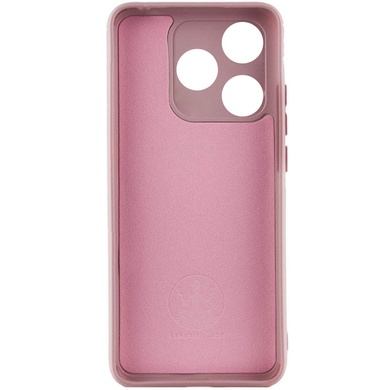 Чохол Silicone Cover Lakshmi Full Camera (A) для TECNO Spark 10, Рожевий / Pink Sand