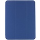 Чохол (книга) Smart Case Open buttons для Apple iPad 10.2" (2019) (2020) (2021), Blue