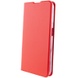 Шкіряний чохол книжка GETMAN Elegant (PU) для Xiaomi Redmi 13C / Poco C65, Червоний
