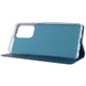 Кожаный чехол книжка GETMAN Elegant (PU) для Nokia G22 Синий