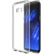 TPU чохол Epic Transparent 1,5mm для Samsung G955 Galaxy S8 Plus, Безбарвний (прозорий)