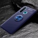 TPU чехол Deen ColorRing под магнитный держатель (opp) для Samsung Galaxy A50 (A505F) / A50s / A30s Синий / Синий