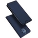 Чехол-книжка Dux Ducis с карманом для визиток для Nokia 9 PureView Синий