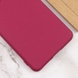 Чехол Silicone Cover Lakshmi (AAA) для Xiaomi 13 Lite Бордовый / Plum