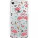 Накладка Glue Case Фламинго для Apple iPhone 7 / 8 (4.7") Зеленый