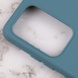 Силиконовый чехол Candy для Xiaomi Redmi Note 11E Синий / Powder Blue