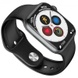 Смарт-часы Hoco Smart Watch Y1 Pro (call version) Black