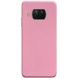 Силиконовый чехол Candy для Xiaomi Mi 10T Lite / Redmi Note 9 Pro 5G Розовый