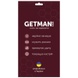 TPU чехол GETMAN Ease logo усиленные углы для Samsung Galaxy Note 10 Lite (A81) Бесцветный (прозрачный)