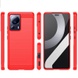TPU чехол Slim Series для Xiaomi 13 Lite Красный