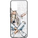 TPU+PC чохол Prisma Ladies для Samsung Galaxy A72 4G / A72 5G, Selfie