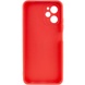 Силіконовий чохол Candy Full Camera для Xiaomi Poco X5 Pro 5G, Красный / Camellia