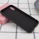 Чехол TPU Epik Black для Apple iPhone XR (6.1") Черный