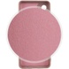 Чехол Silicone Cover Lakshmi Full Camera (A) для Motorola Moto E13 Розовый / Pink Sand