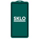 Защитное стекло SKLO 5D для Apple iPhone 11 Pro Max (6.5") / XS Max Черный