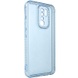 Чехол TPU Starfall Clear для Xiaomi Redmi 9 Голубой