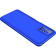 Пластикова накладка GKK LikGus 360 градусів (opp) для Xiaomi Redmi 10, Синій