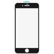 Защитное стекло SKLO 3D (full glue) для Apple iPhone 7 plus / 8 plus (5.5") Черный