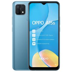 Oppo A15s  A15