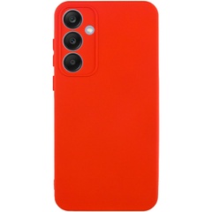 Чехол Silicone Cover Lakshmi Full Camera (AA) для Samsung Galaxy S25+ Красный / Red