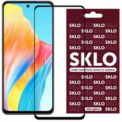 Защитное стекло SKLO 3D для Google Pixel 9 Pro XL Черный