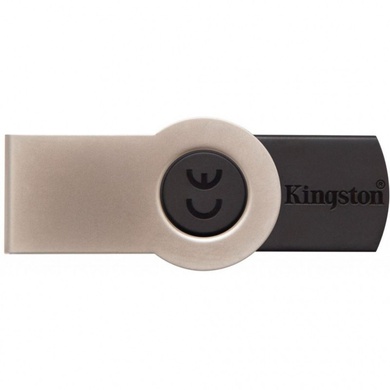 Флеш накопитель USB 64GB Kingston DataTraveler 101 (DT101 G2/64GB) Черный