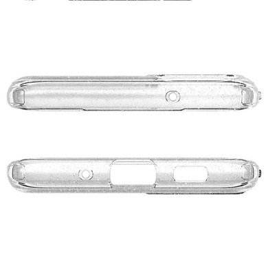TPU чохол Molan Cano Jelly Sparkle для Xiaomi Redmi 10, Прозрачный
