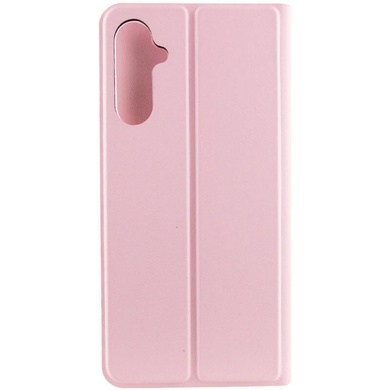 Кожаный чехол книжка GETMAN Elegant (PU) для Samsung Galaxy A54 5G Розовый