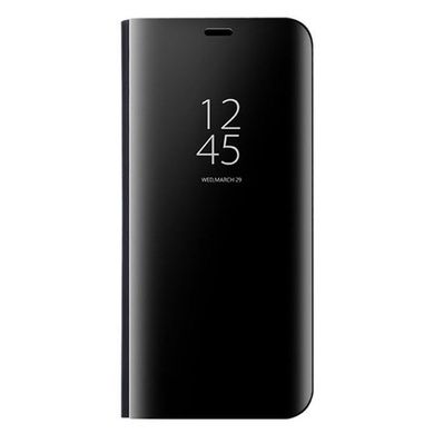 Чохол-книжка Clear View Standing Cover для Samsung J600F Galaxy J6 (2018), Чорний