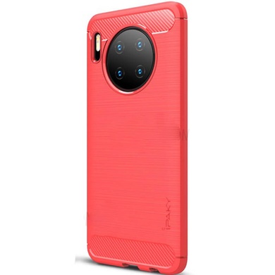 TPU чехол iPaky Slim Series для Huawei Mate 30 Красный