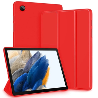 Чохол-книжка Book Cover (stylus slot) для Samsung Galaxy Tab S7 (T875) / S8 (X700/X706), Червоний / Red