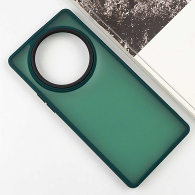 Чохол TPU+PC Lyon Frosted для Xiaomi Redmi A3, Green