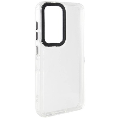 Чехол TPU+PC Colorside для Samsung Galaxy S23 Clear