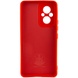 Чохол Silicone Cover Lakshmi Full Camera (A) для Xiaomi Poco M5, Червоний / Red