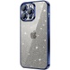 Чехол TPU+PC Glittershine для Apple iPhone 12 Pro (6.1") Dark Blue
