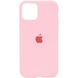 Чохол Silicone Case Full Protective (AA) для Apple iPhone 11 Pro (5.8"), Рожевий / Peach