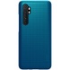 Чехол Nillkin Matte для Xiaomi Mi Note 10 Lite Бирюзовый / Peacock blue