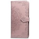 Шкіряний чохол (книжка) Art Case з візитницею для Xiaomi Redmi K30 / Poco X2, Рожевий