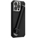 Карбоновая накладка Nillkin Strap Case для Apple iPhone 14 Pro Max (6.7") Black