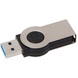 Флеш накопичувач USB 64GB Kingston DataTraveler 101 (DT101 G2/64GB), Чорний