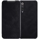 Шкіряний чохол (книга) Nillkin Qin Series для Xiaomi Mi 9 SE, Чорний