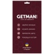 TPU чохол GETMAN Ease logo посилені кути для Samsung Galaxy S21 FE, Безбарвний (прозорий)