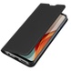 Чохол-книжка Dux Ducis з кишенею для візиток для OnePlus Nord N100, Чорний
