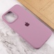 Чохол Silicone Case Full Protective (AA) для Apple iPhone 15 Plus (6.7"), Лиловый / Lilac Pride