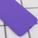Силіконовий чохол Candy для Samsung Galaxy A53 5G, Фіолетовий