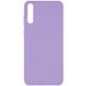 Чехол Silicone Cover Full without Logo (A) для Huawei Y8p (2020) / P Smart S Сиреневый / Dasheen