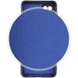 Чехол Silicone Cover Lakshmi Full Camera (AAA) для Samsung Galaxy M33 5G Темно-синий / Midnight blue