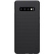 Чехол Nillkin Matte для Samsung Galaxy S10 Черный